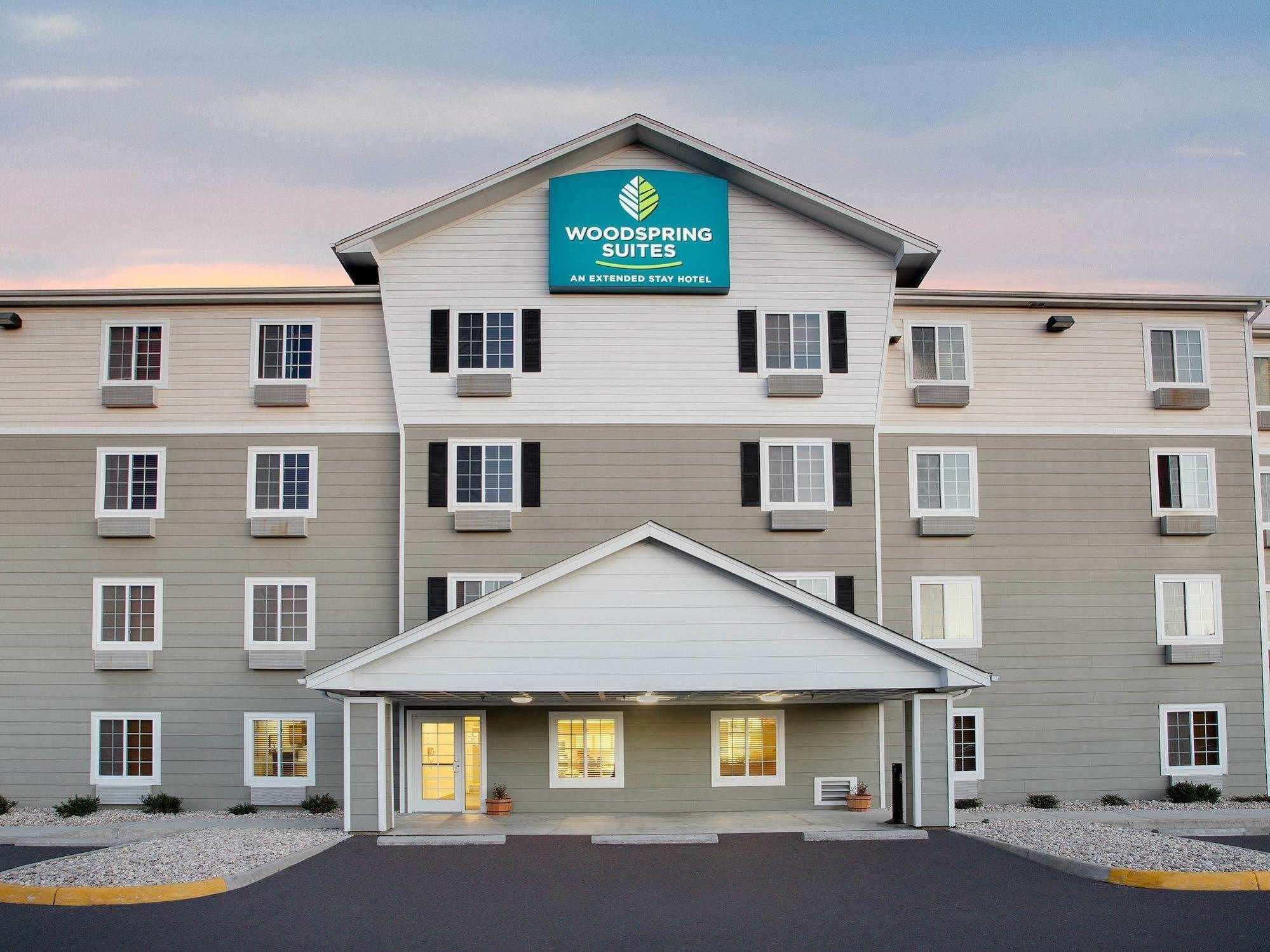 HOTEL WOODSPRING SUITES RICHMOND COLONIAL HEIGHTS FORT LEE COLONIAL HEIGHTS,  VA 2* (United States) - from US$ 104 | BOOKED